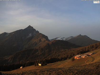 Tschappina › Süd: Obergmeind - Piz Beverin