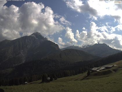 Tschappina › Süd: Obergmeind - Piz Beverin