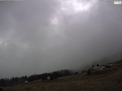 Tschappina › Süd: Obergmeind - Piz Beverin