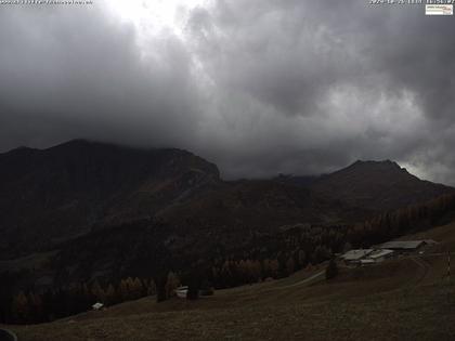 Tschappina › Süd: Obergmeind - Piz Beverin