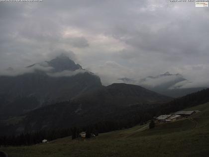 Tschappina › Süd: Obergmeind - Piz Beverin