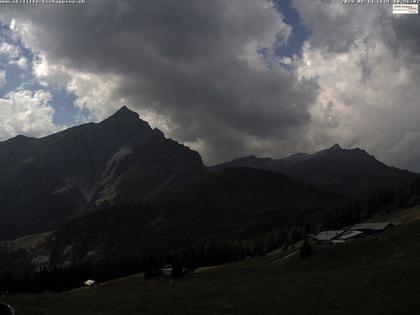 Tschappina › Süd: Obergmeind - Piz Beverin