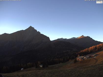 Tschappina › Süd: Obergmeind - Piz Beverin