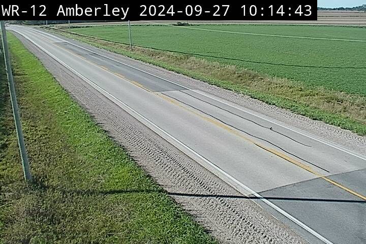 Traffic Cam Ashfield–Colborne–Wawanosh: Highway 21 near Zion Rd