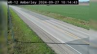 Ashfield–Colborne–Wawanosh: Highway near Zion Rd