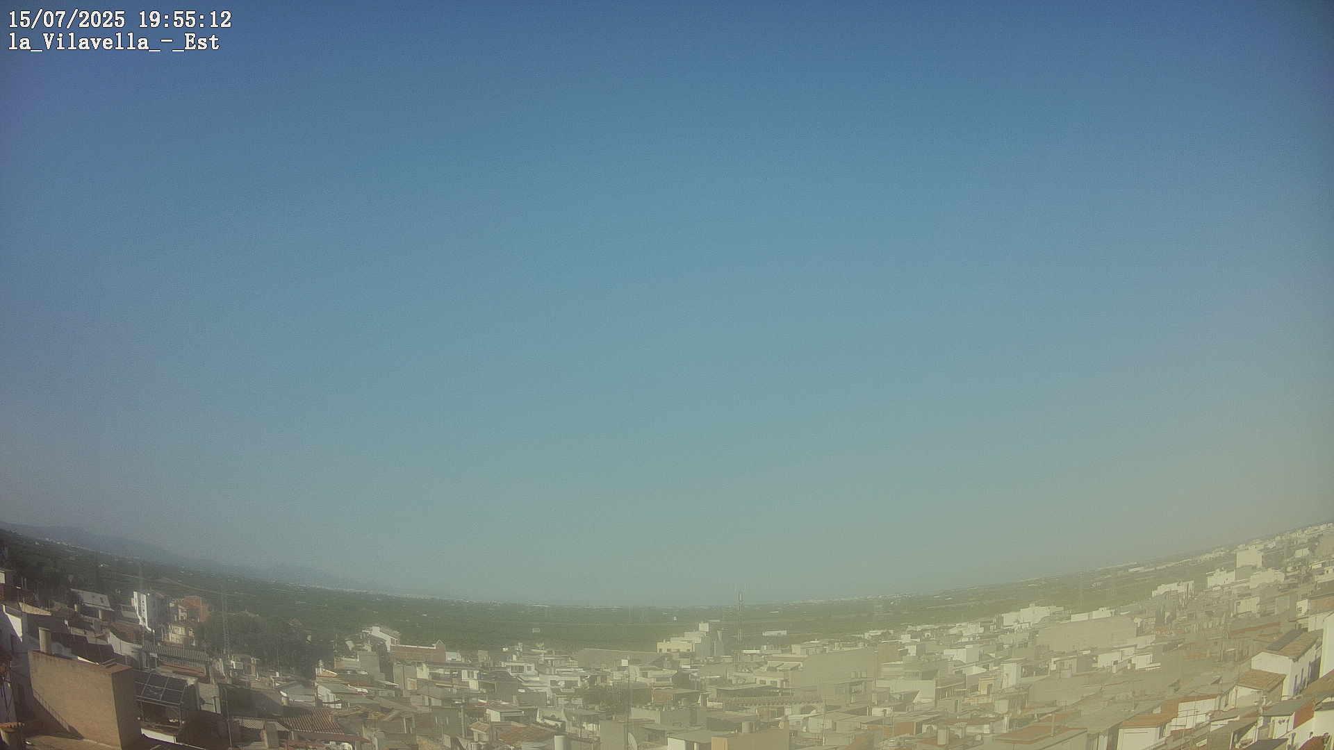 La Vilavella weather Webcam
