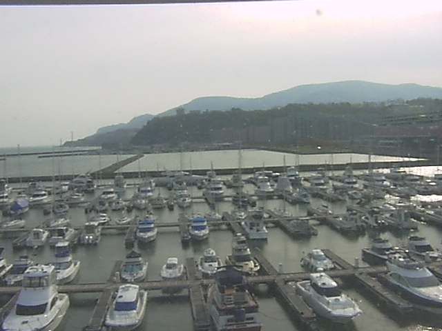 Otaru webcam