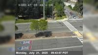 Cupertino: TVB -- I- : S at De Anza OR