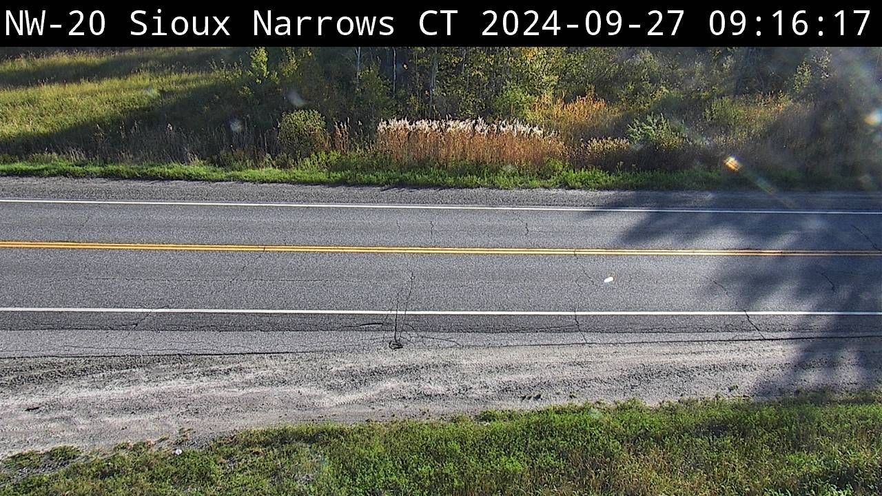 Sioux NarrowsNestor Falls Township Highway 71 near Maybrun Rd