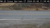 Sioux Narrows-Nestor Falls Township: Highway 71 near Maybrun Rd (Central Time) - Day time