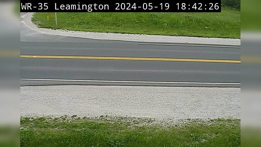 Traffic Cam Leamington: Highway 3 near Morse Rd