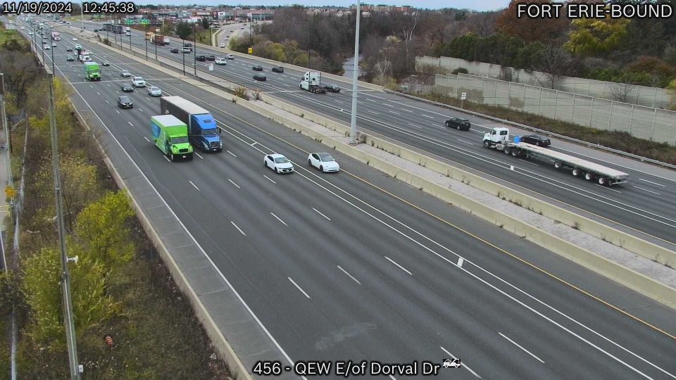 Oakville webcam