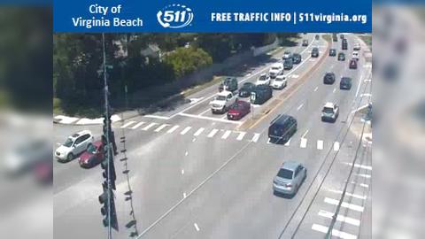 Traffic Cam Virginia Beach: Great Neck & First Colonial