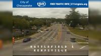 Chesapeake: Battlefield Blvd & Kempsville RD - Day time