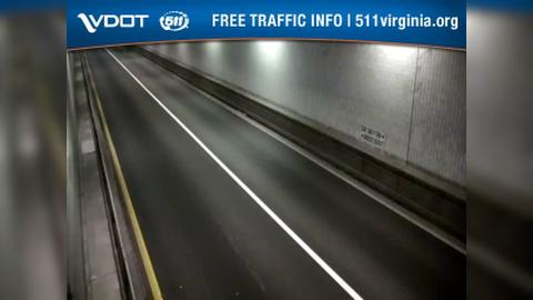 Traffic Cam North Gap: East River Tunnel 05-NB