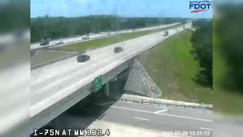 Traffic Cam North Port: 1824N_75_S/O_SUMTER_BLVD_M182