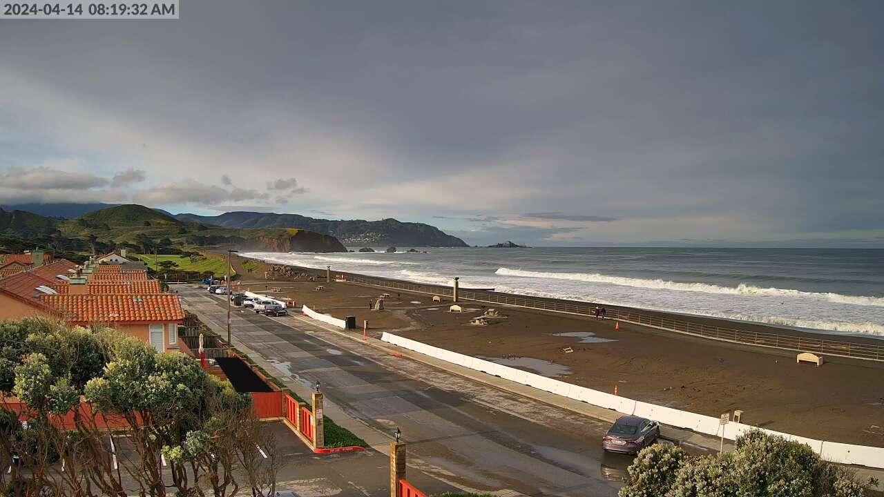 Traffic Cam Pacifica › South-West