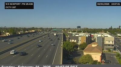 Imagen de webcam diurna Kent