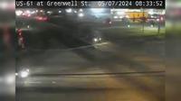 Beauregard Town: US 61 at Greenwell St - Current
