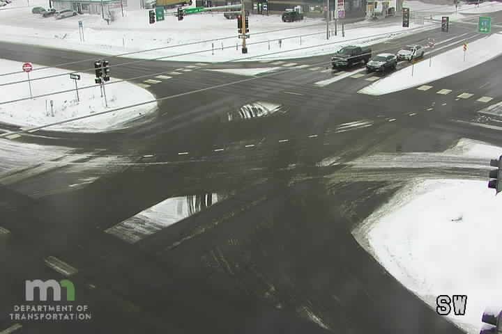 Traffic Cam Ham Lake: T.H.65 NB @ Bunker Lake Blvd