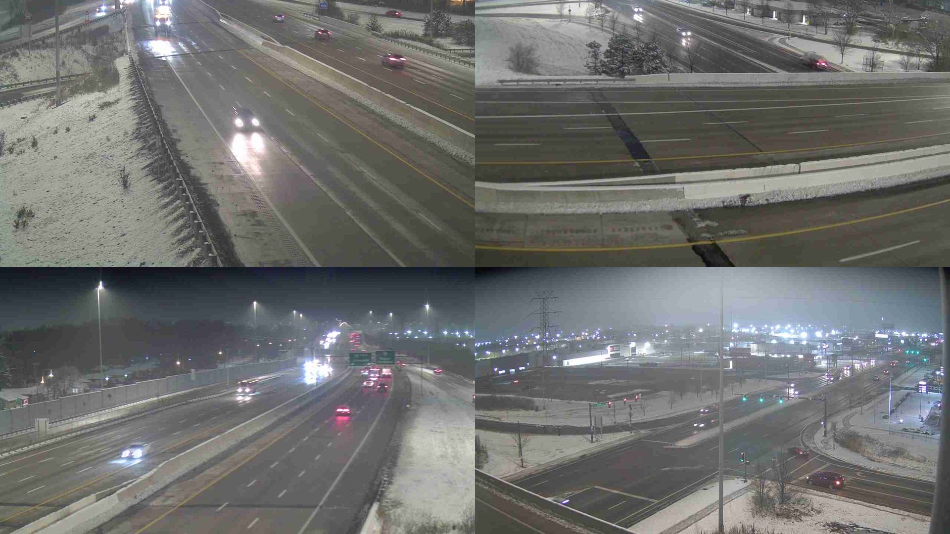 Traffic Cam Valleyview: I-270 at Broad St/US-40