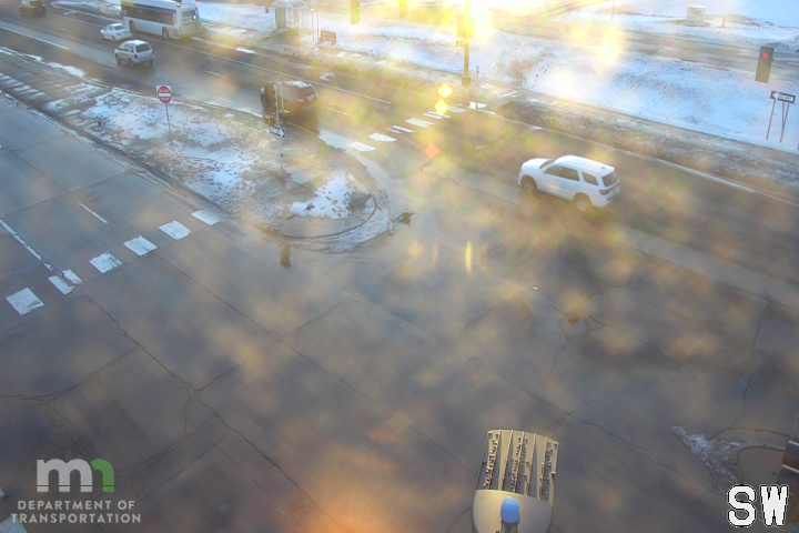 Traffic Cam Columbia Heights: T.H.65 NB @ 47th Ave