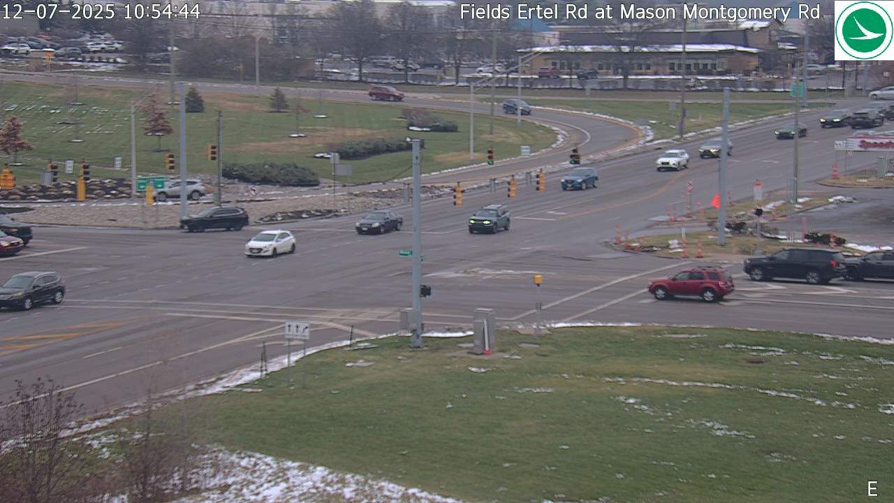 Traffic Cam Snidercrest: I-71 at Mason-Montgomery/Fields Ertel Rd