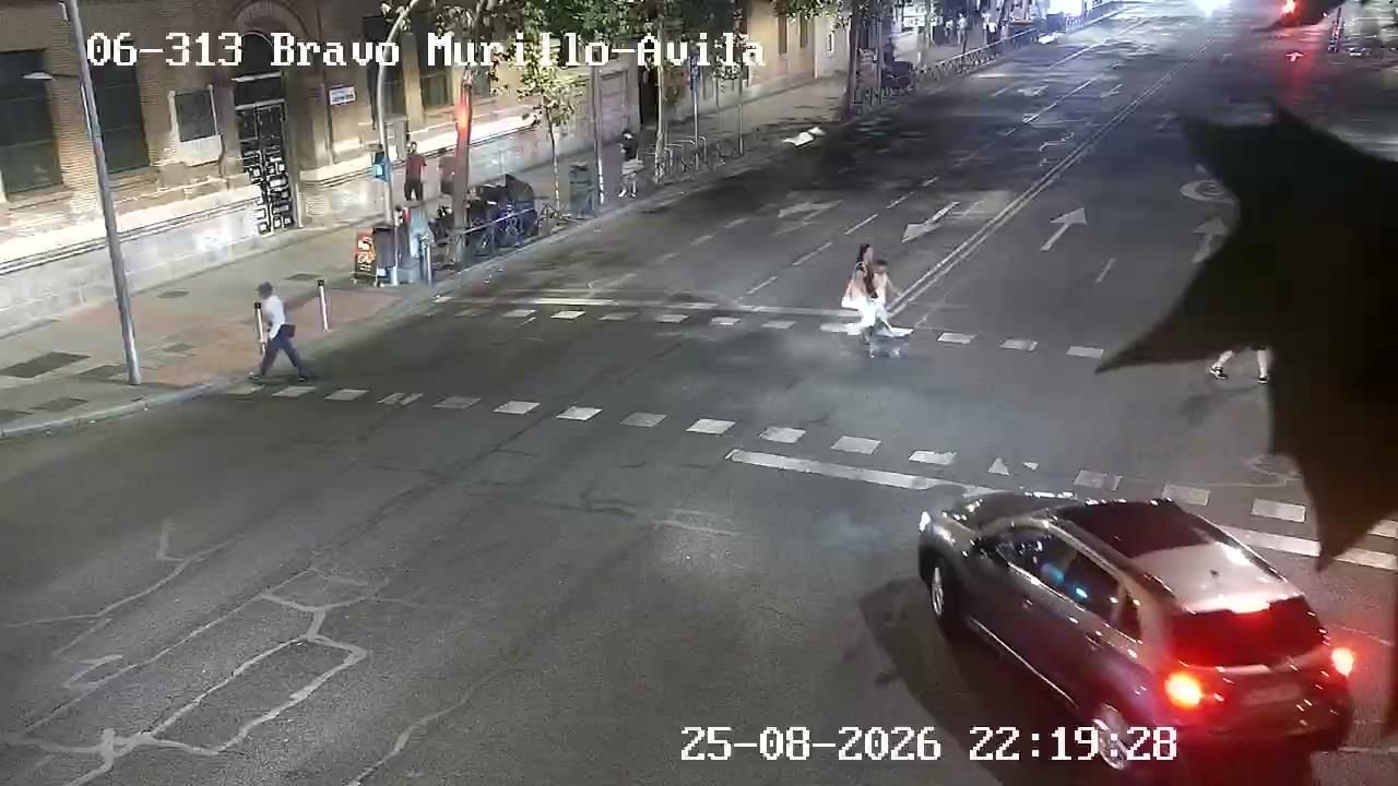Traffic Cam Bellas Vistas: BRAVO MURILLO - �VILA