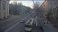 Zaporizhzhia: Sobornyi Avenue - Actual