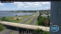 Bayonne > North: NJ-440 @ 63rd St, Jersey City Cam - Day time