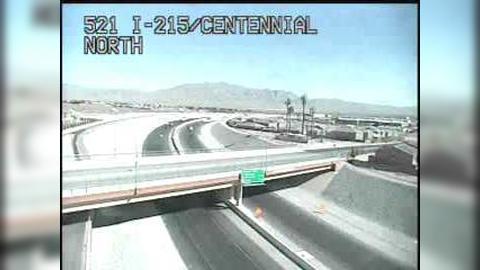 Traffic Cam Las Vegas: I-215 Centennial