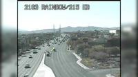 Enterprise: Rainbow and I-215 EB Beltway - Current