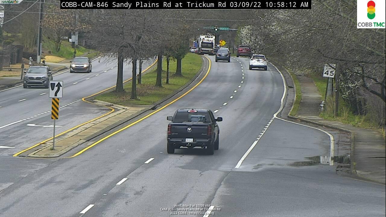 Traffic Cam Mountain Park: COBB-CAM-