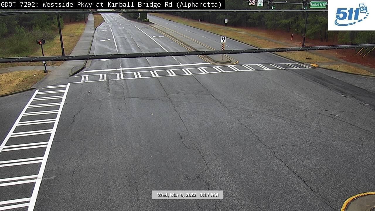 Traffic Cam Alpharetta: ALPH-CAM-