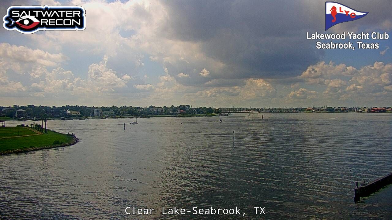 Seabrook Clear Lake, TX by Traffic Cam