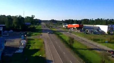 Traffic Cam Hattiesburg › North