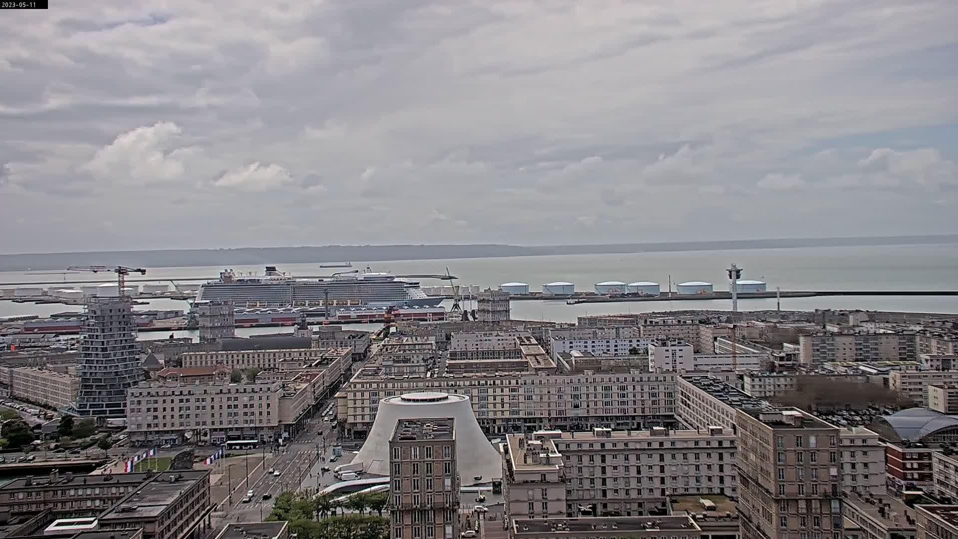 Saint-Francois: Le Havre - Hôtel Mercure