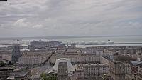 Saint-Francois: Webcam de Le Havre - Hôtel Mercure - Current