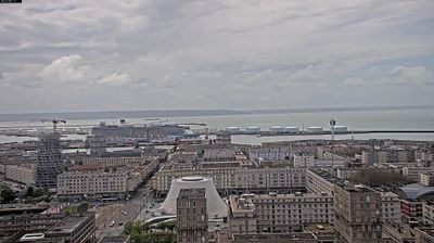 Saint-Francois: Le Havre - Hôtel Mercure