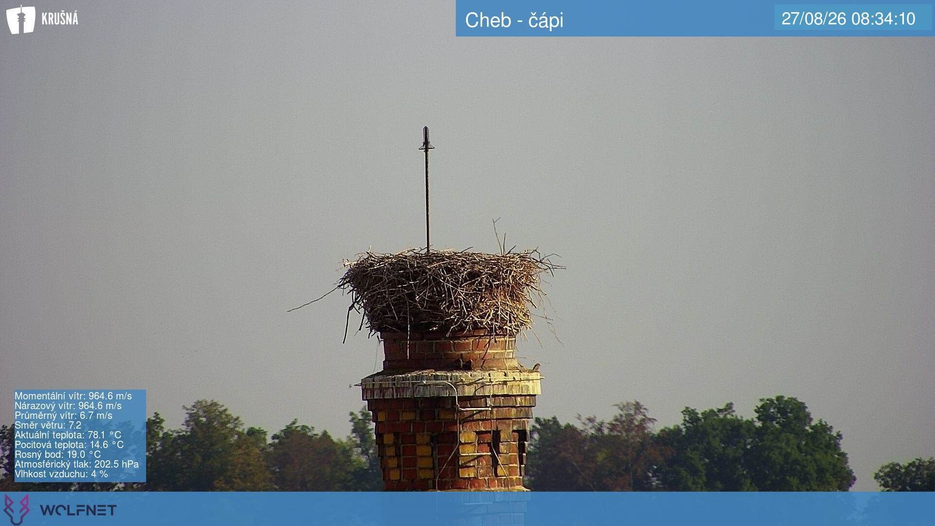 Traffic Cam Cheb