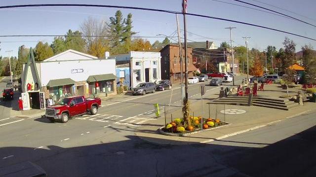 Traffic Cam Town of Webb › North-East