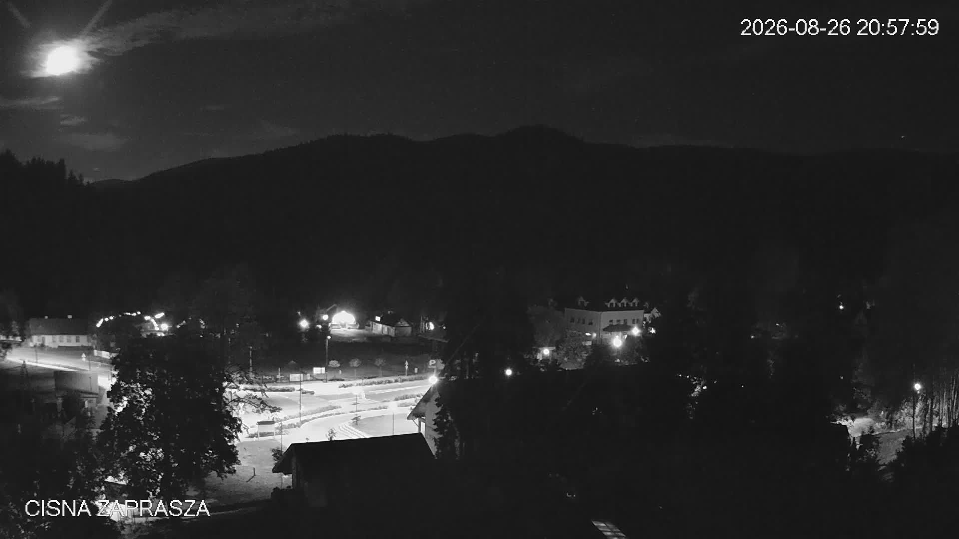 Traffic Cam Cisna