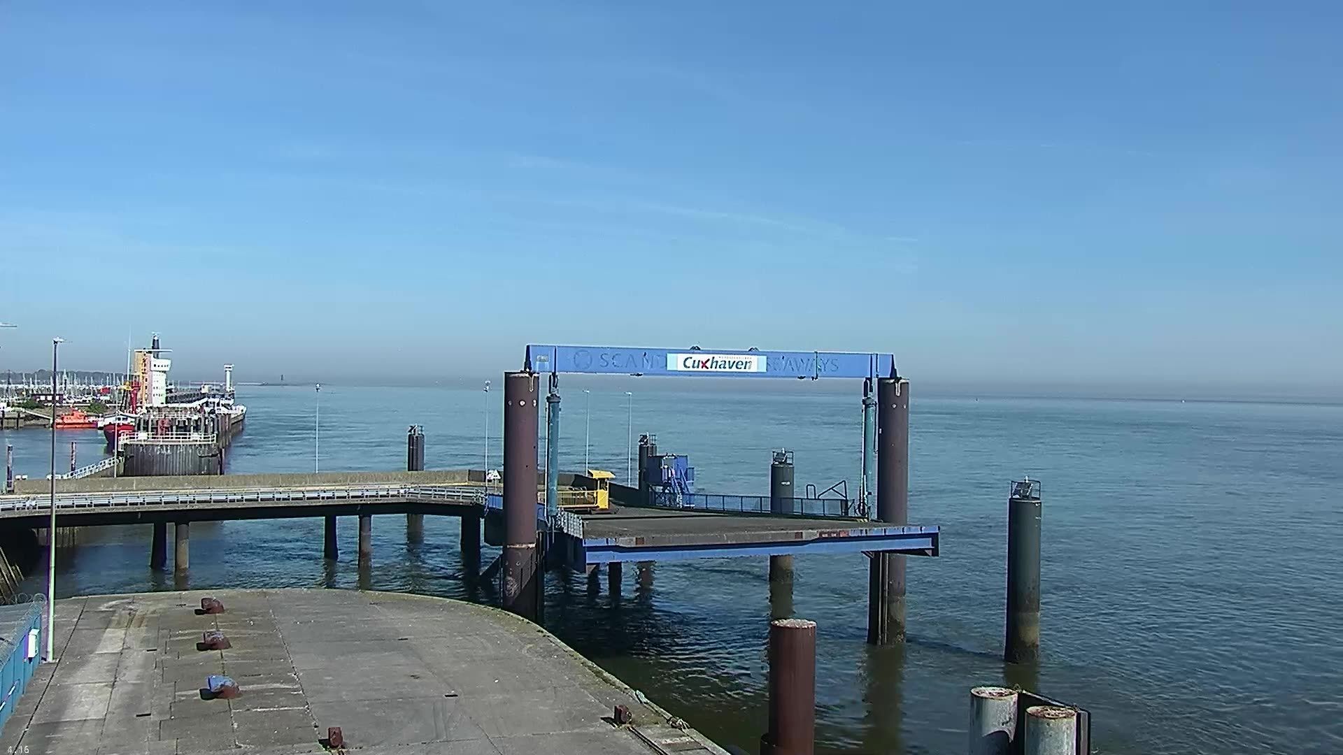 Traffic Cam Cuxhaven