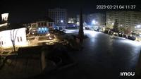 Focsani: Monumentul istoric ”Ansamblul Piaţa Unirii” - Actuelle
