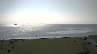 Wremen water webcam