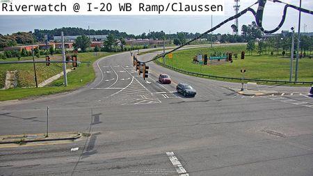 Traffic Cam Augusta: AUG-CAM-167--1