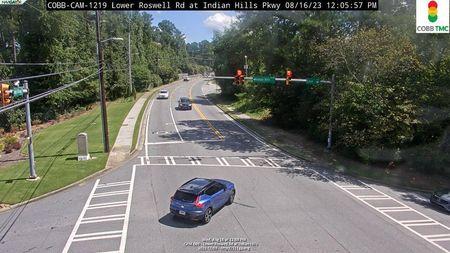 Traffic Cam Sandy Springs: COBB-CAM-089--1