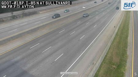 Traffic Cam Cooks Crossing: GDOT-CAM-197--1