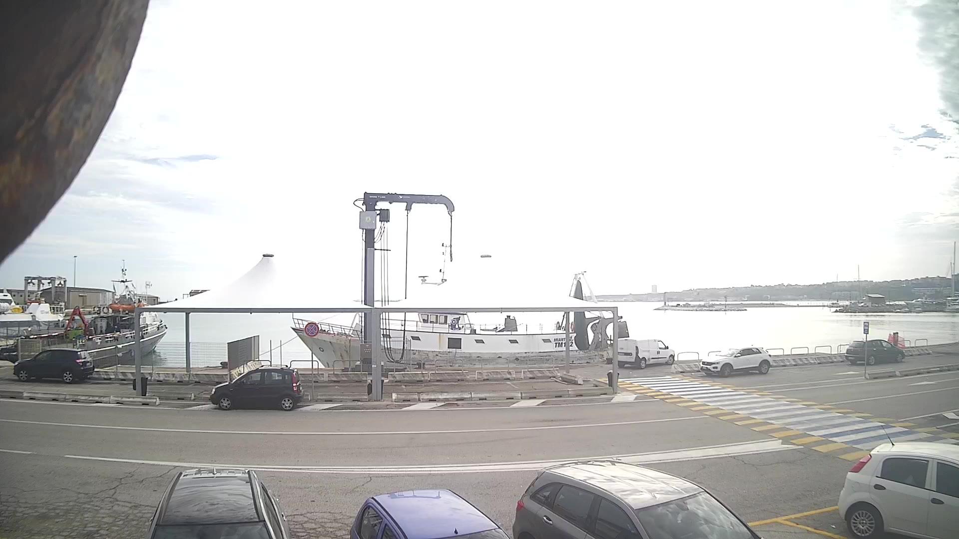 Termoli webcam Termoli webcam