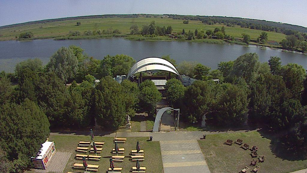 Uckermärkische Landscape Webcam